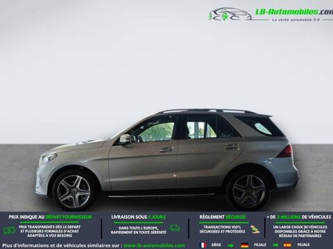 Classe GLE 350 d BVA 4Matic 2019 occasion 31850 Beaupuy