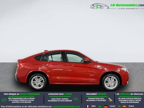 X4 xDrive28i 245ch 2015 occasion 31850 Beaupuy