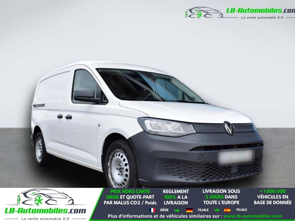 Caddy 2.0 TDI 102 BVM 2021 occasion 31850 Beaupuy