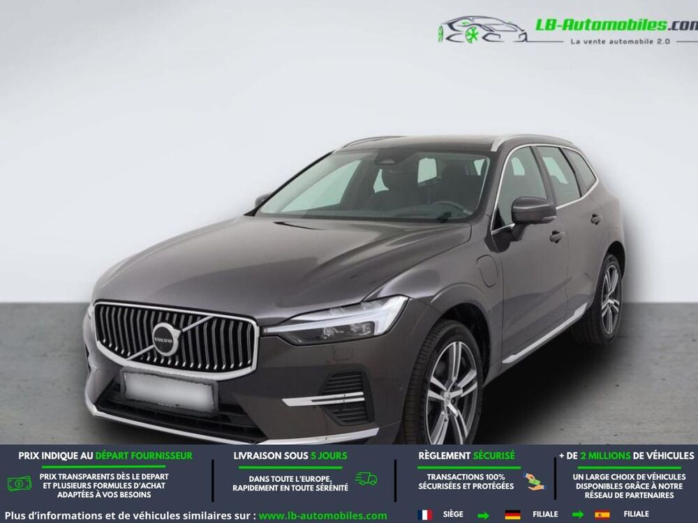 XC60 T8 AWD 310 ch + 145 ch BVA 2023 occasion 31850 Beaupuy