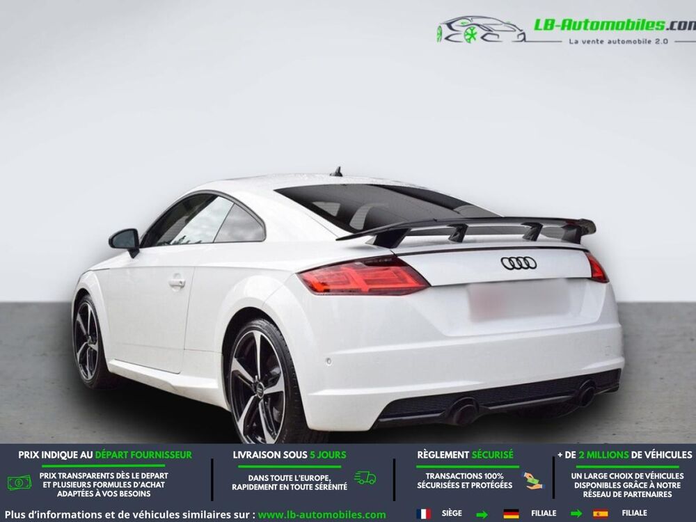 TT 2.0 TFSI 230 2018 occasion 31850 Beaupuy