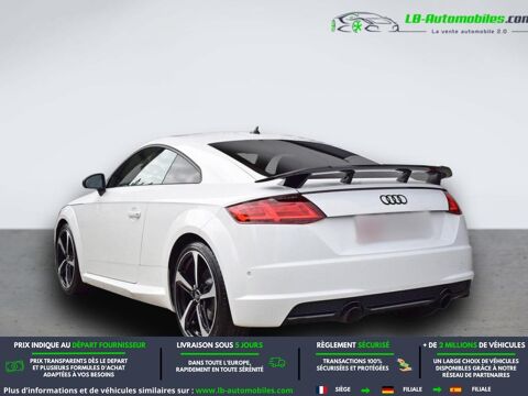 TT 2.0 TFSI 230 2018 occasion 31850 Beaupuy