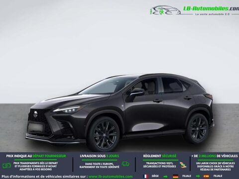 Lexus NX 450h+ 4WD Hybride Rechargeable 2026 occasion Beaupuy 31850