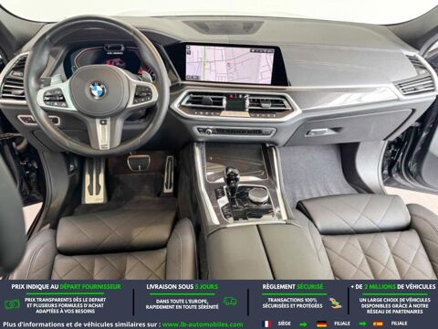 X6 M60i xDrive 530 ch BVA 2023 occasion 31850 Beaupuy