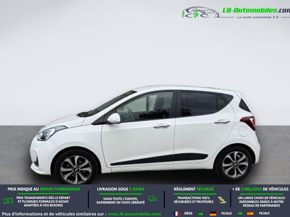 i10 1.2 87 BVA 2019 occasion 31850 Beaupuy