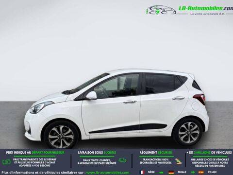 i10 1.2 87 BVA 2019 occasion 31850 Beaupuy