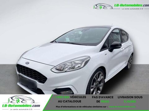 Ford Fiesta 1.0 EcoBoost 140 ch BVM 2019 occasion Beaupuy 31850