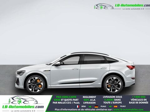 Annonce voiture Audi E-TRON 42880 €