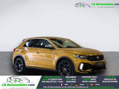 T-ROC 2.0 TSI 300 Start/Stop BVA 4Motion 2021 occasion 31850 Beaupuy