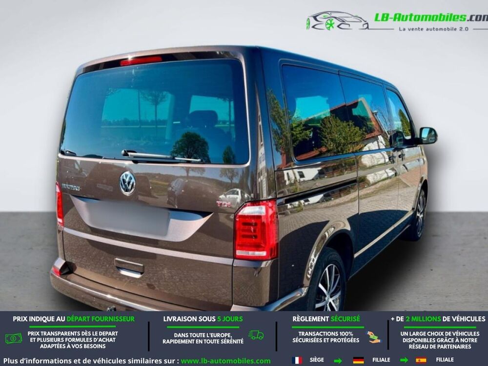 MULTIVAN 2.0 TDI 204 BVA 2018 occasion 31850 Beaupuy