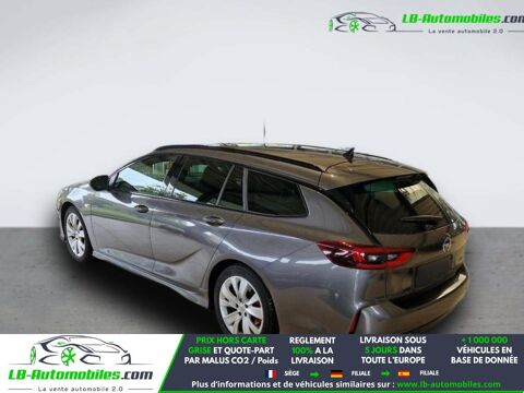 Insignia 2.0 Turbo 230 ch BVA AWD 2022 occasion 31850 Beaupuy