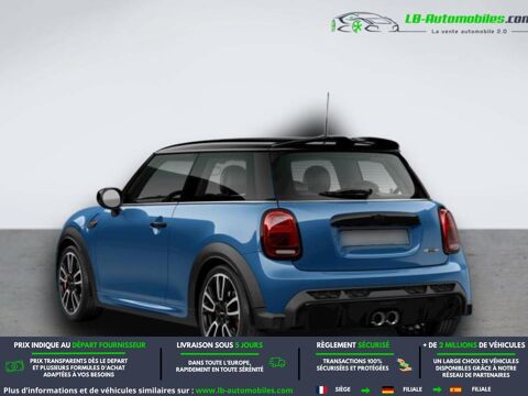 Cooper JCW 231 CH BVA 2026 occasion 31850 Beaupuy