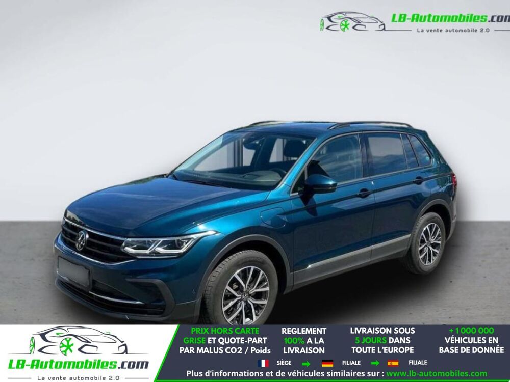Tiguan 1.5 eHybrid 245 BVA 2023 occasion 31850 Beaupuy