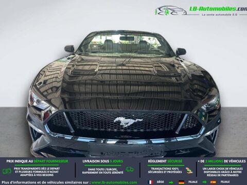 Mustang 2.3 EcoBoost 317 BVA 2018 occasion 31850 Beaupuy