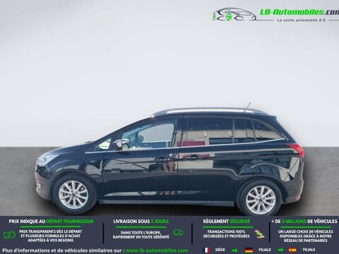 Grand C-MAX 1.0 EcoBoost 125 BVM 2019 occasion 31850 Beaupuy