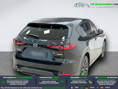 CX-60 3.3L e-SKYACTIV D 254 ch 4x4 BVA 2024 occasion 31850 Beaupuy