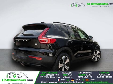 XC40 Electrique AWD 408 ch BVA 2023 occasion 31850 Beaupuy