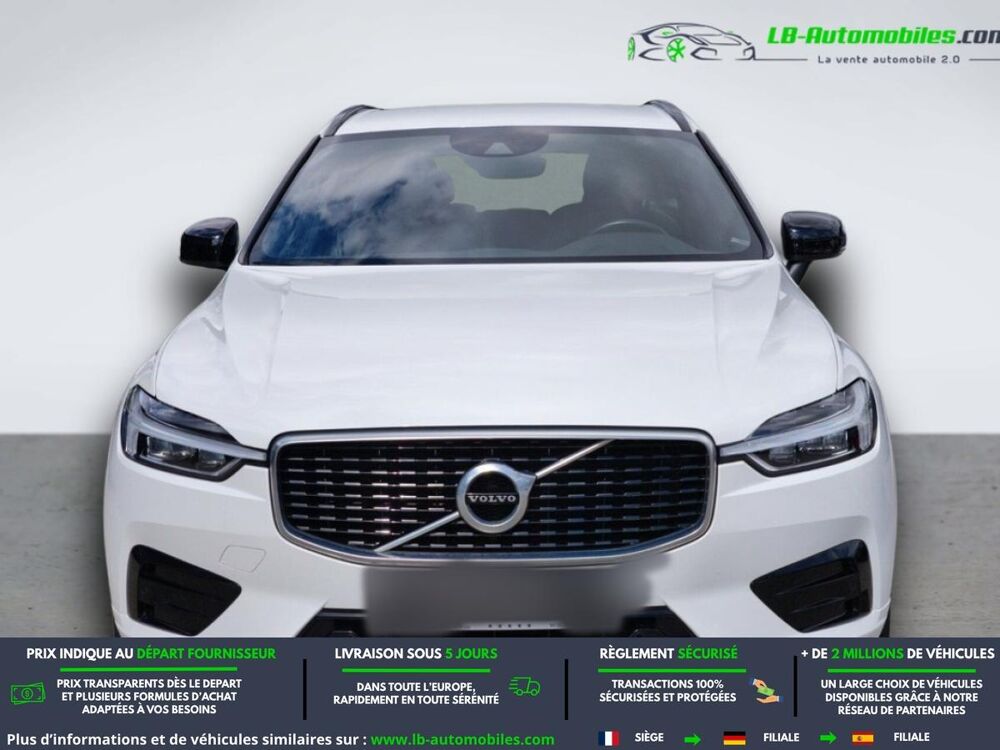 XC60 D4 190 ch BVA 2019 occasion 31850 Beaupuy