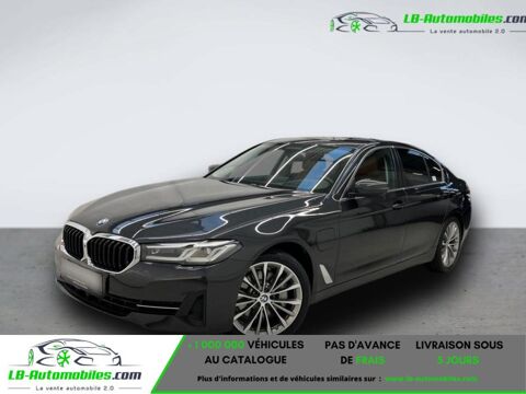 BMW S&eacute;rie 5 530e xDrive 252 ch BVA 2020 occasion Beaupuy 31850