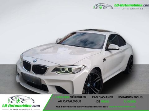 BMW M2 370 ch BVA 2017 occasion Beaupuy 31850