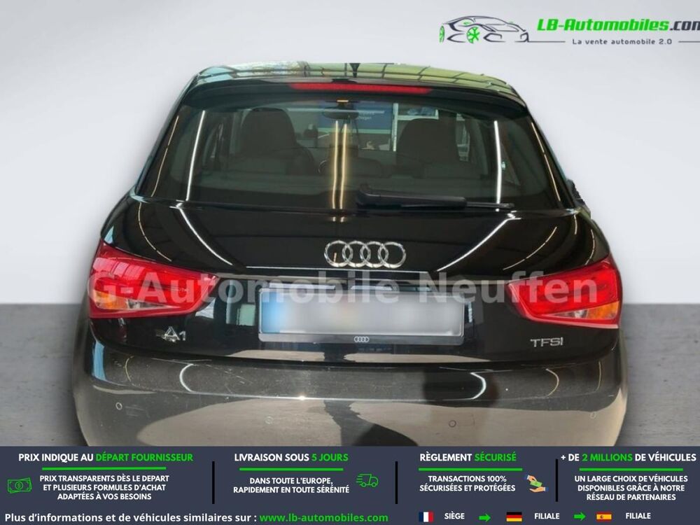 A1 1.4 TFSI 122 BVA 2015 occasion 31850 Beaupuy