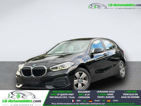 Annonce voiture BMW Série 1 19500 €