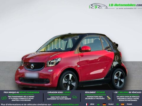 Smart ForTwo 82 ch Electrique 2018 occasion Beaupuy 31850