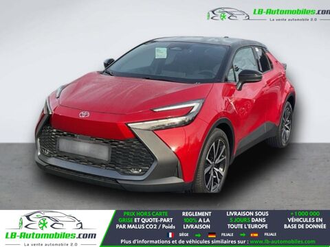 Annonce voiture Toyota C-HR 35500 €