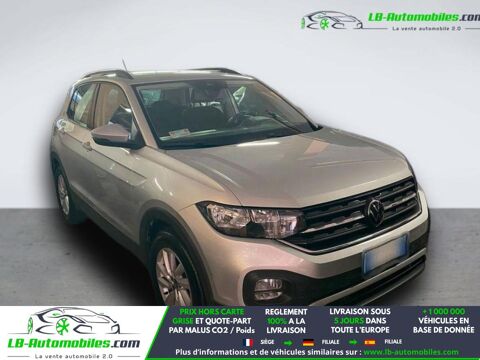 Annonce voiture Volkswagen T-Cross 15800 €