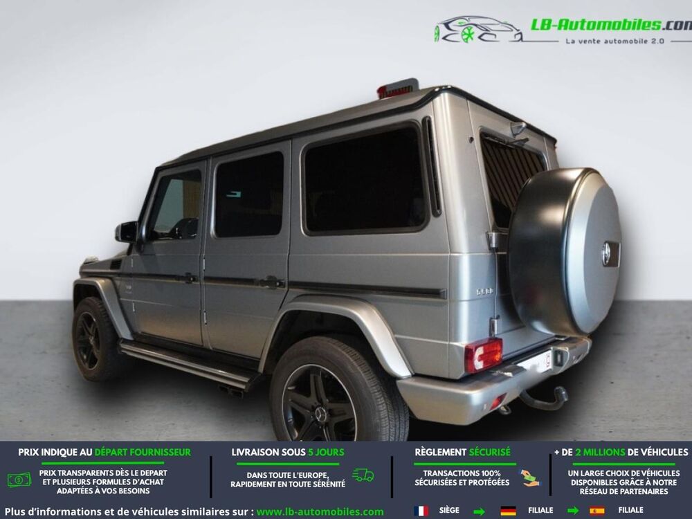 Classe G 500 BVA 2018 occasion 31850 Beaupuy