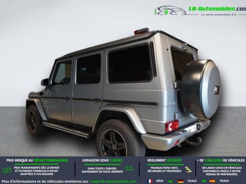 Classe G 500 BVA 2018 occasion 31850 Beaupuy