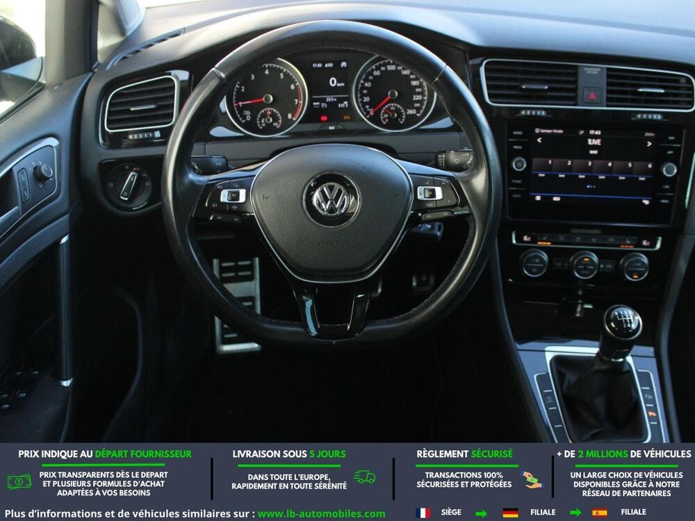 Golf 1.0 TSI 115 BVM 2019 occasion 31850 Beaupuy