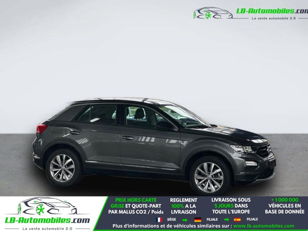 T-ROC 2.0 TDI 150 Start/Stop BVA 2018 occasion 31850 Beaupuy