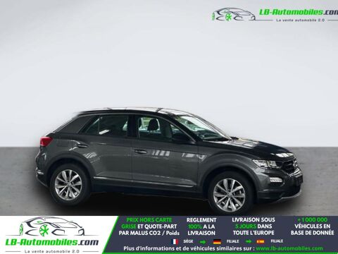 Annonce voiture Volkswagen T-ROC 18700 €