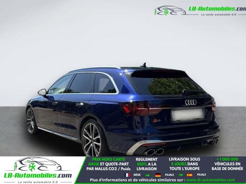 S4 V6 3.0 TDI 341 BVA Quattro 2022 occasion 31850 Beaupuy