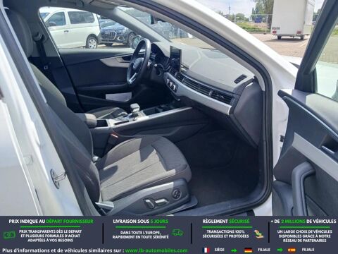 A4 V6 2.7 TDI 190 BVA 2020 occasion 31850 Beaupuy