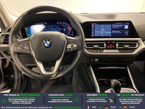 S&eacute;rie 3 330d xDrive 286 ch BVA 2022 occasion 31850 Beaupuy