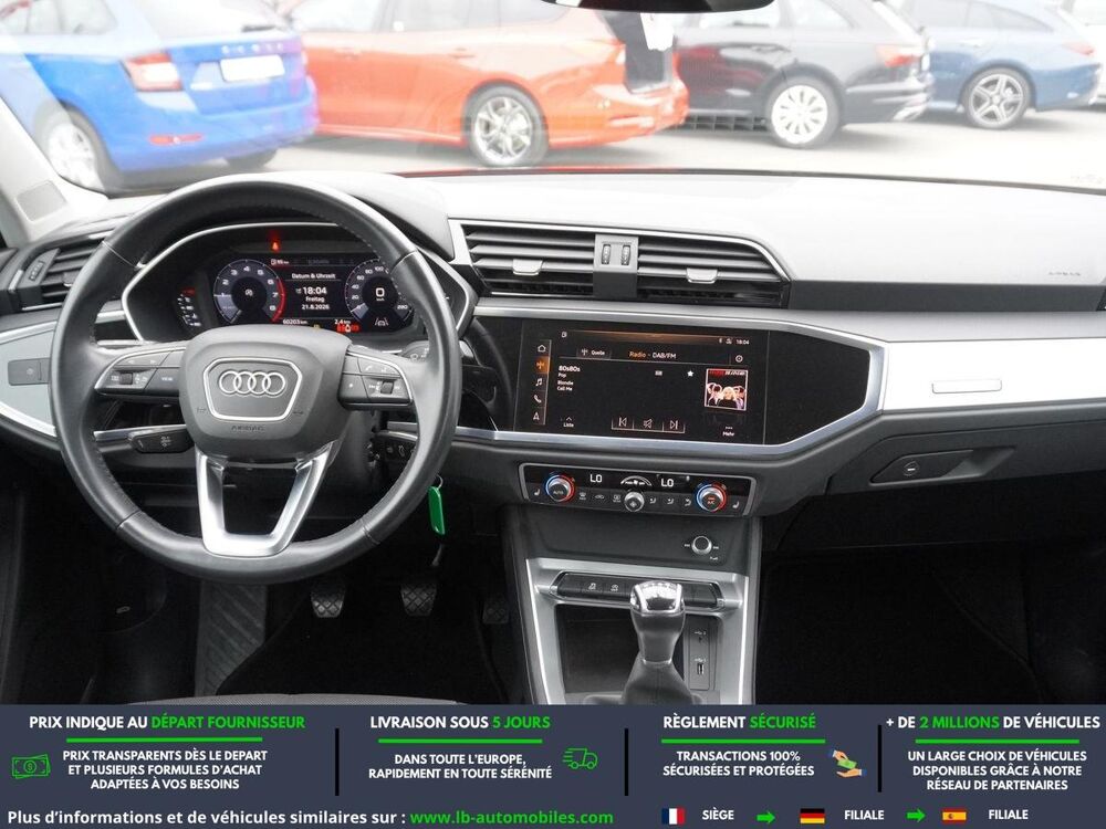 Q3 35 TFSI 150 ch 2019 occasion 31850 Beaupuy