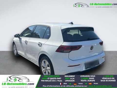 Golf 1.5 TSI 130 BVM 2020 occasion 31850 Beaupuy
