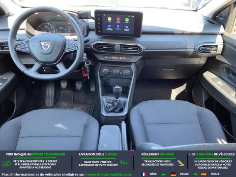 Sandero SCe 65 2021 occasion 31850 Beaupuy