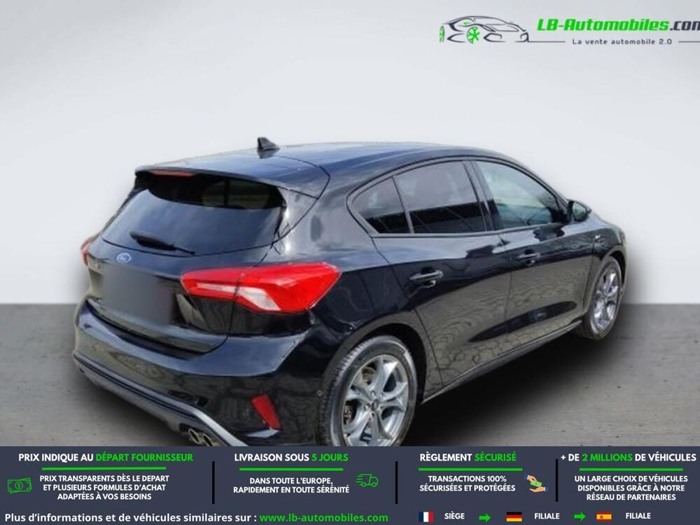 Focus 1.5 EcoBoost 150 BVA 2020 occasion 31850 Beaupuy