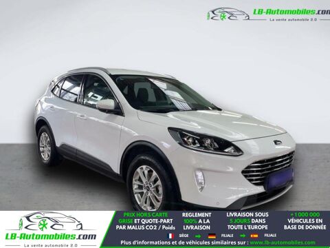 Kuga 2.5 Duratec 150 ch FHEV BVA 2021 occasion 31850 Beaupuy
