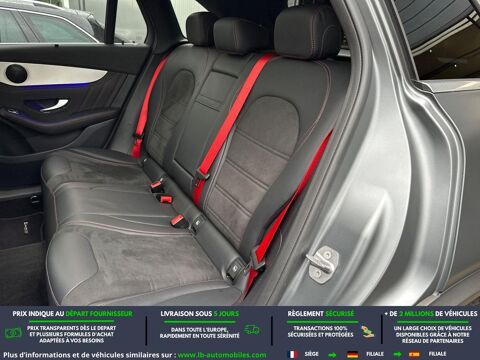 Classe GLC 43 AMG BVA 4Matic 2020 occasion 31850 Beaupuy