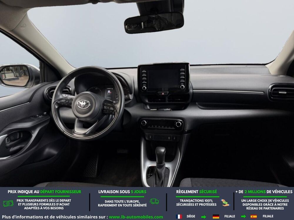 Yaris Hybride 116ch 2023 occasion 31850 Beaupuy