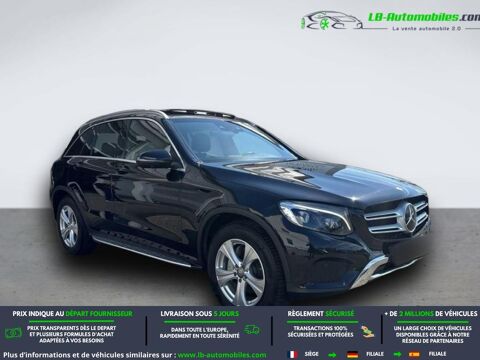 Classe GLC 250 BVA 4Matic 2015 occasion 31850 Beaupuy
