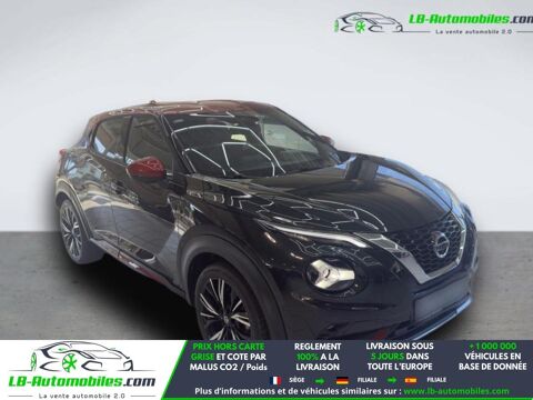 Nissan Juke DIG-T 117 BVA 2021 occasion Beaupuy 31850