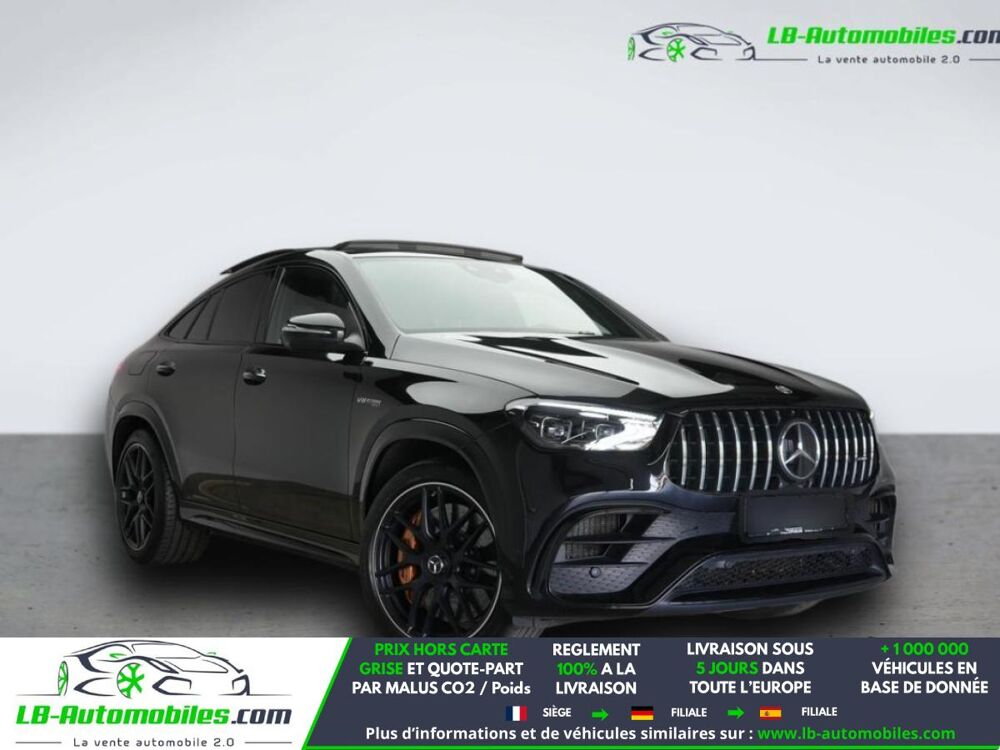 Classe GLE 63 S AMG BVA 4MATIC+ 2024 occasion 31850 Beaupuy