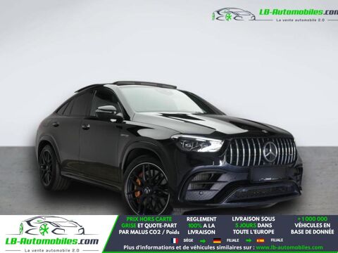Annonce voiture Mercedes Classe GLE 113990 €