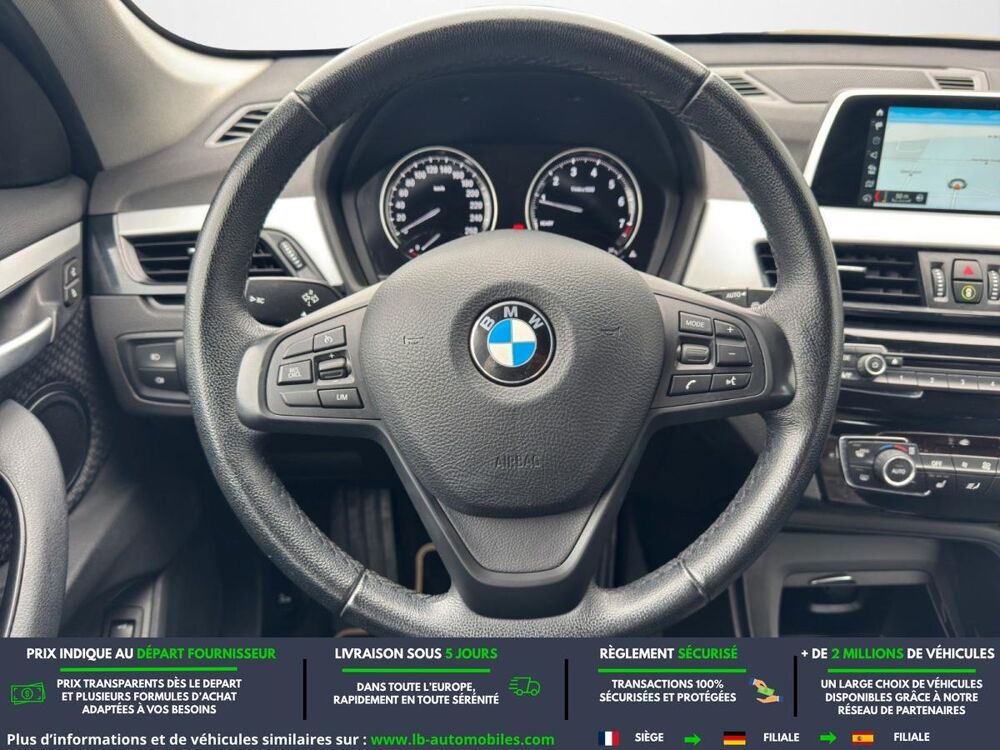 X1 sDrive 18i 140 ch BVA 2018 occasion 31850 Beaupuy