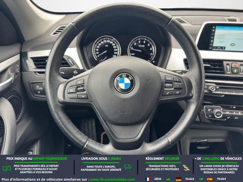 X1 sDrive 18i 140 ch BVA 2018 occasion 31850 Beaupuy